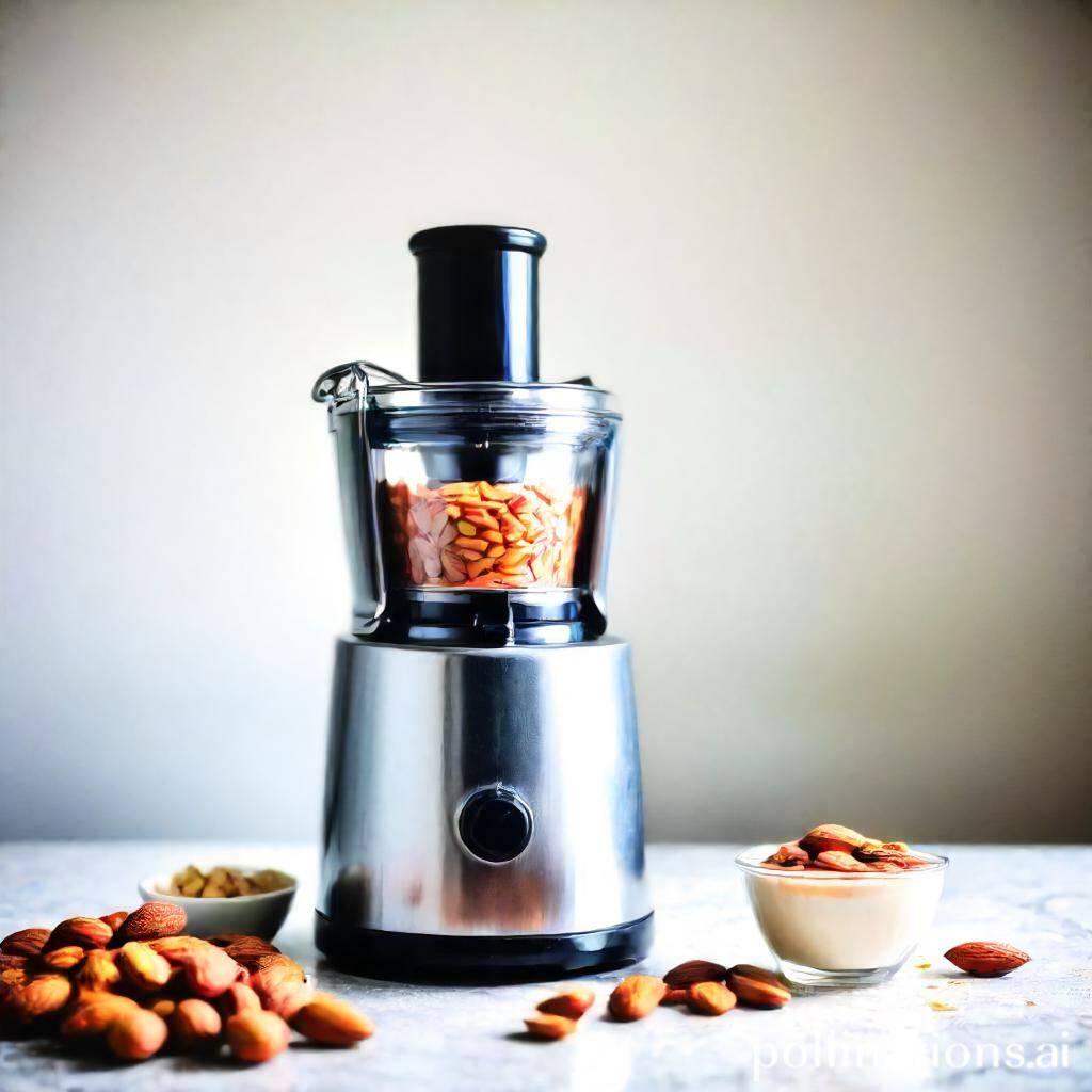 Can You Put Almonds In A Juicer?
